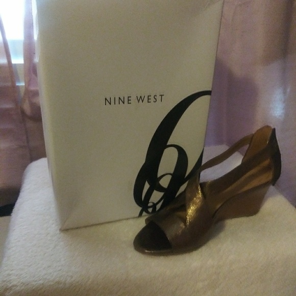 Nine West Shoes - Never worn Nine West Shoes - Never worn